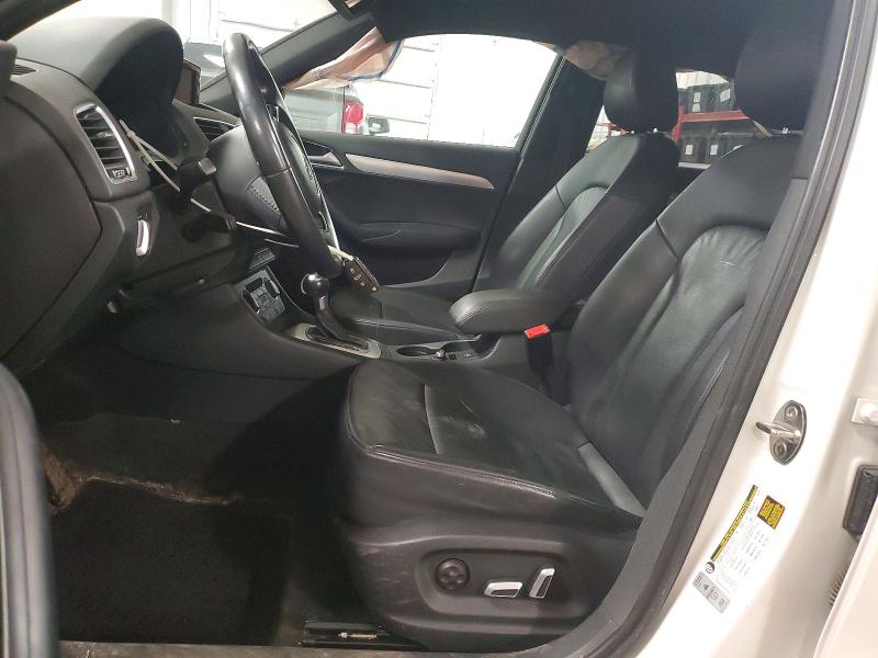 Продаж на аукціоні авто 2018 Audi Q3, vin: WA1ECCFS8JR022715, номер лоту: 78704325