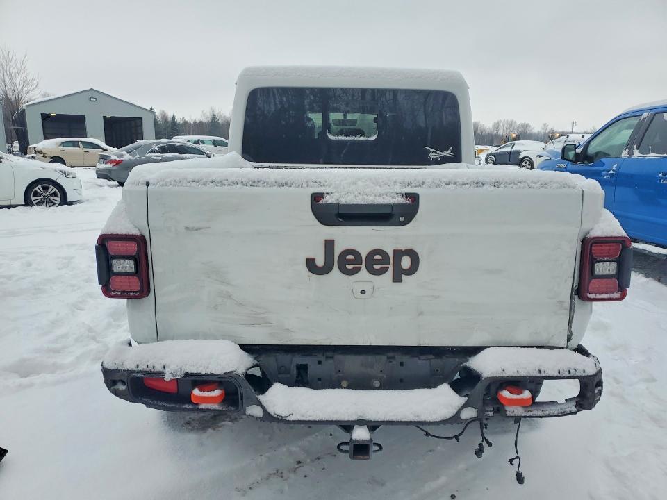 Aukcja sprzedaży 2022 Jeep Gladiator, vin: 1C6JJTEG9NL100796, numer aukcji: 75193795