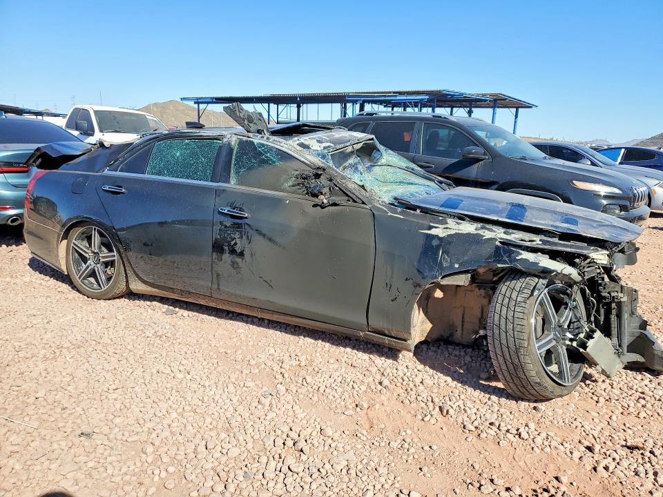 Продаж на аукціоні авто 2017 Cadillac Cts, vin: 1G6AR5SX4H0128340, номер лоту: 76668885