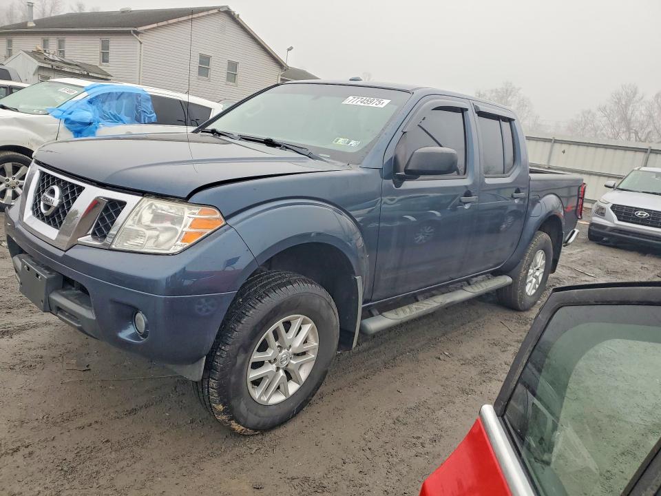 Auction sale of the 2015 Nissan Frontier, vin: 1N6AD0EVXFN749135, lot number: 77745975