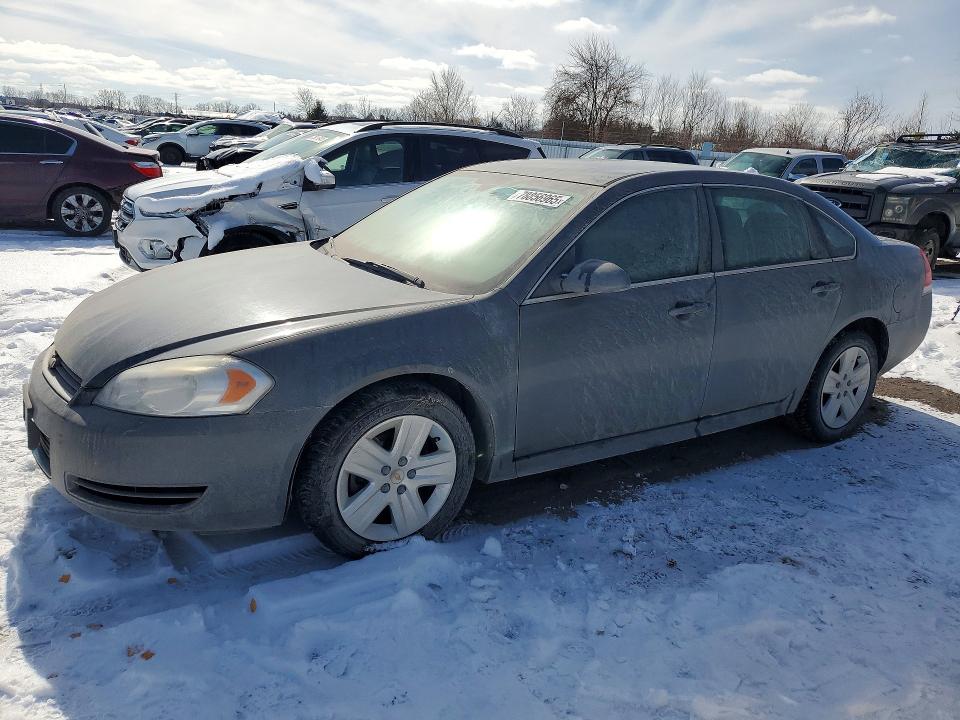 Продаж на аукціоні авто 2011 Chevrolet Impala, vin: 2G1WA5EK4B1237959, номер лоту: 78856965