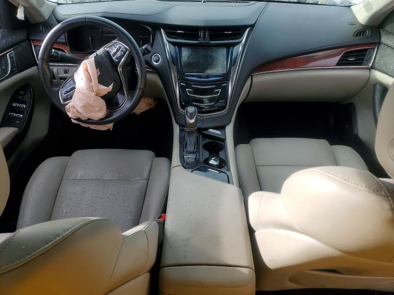 2018 Cadillac Cts მანქანა იყიდება აუქციონზე, vin: 1G6AP5SX2J0105781, აუქციონის ნომერი: 77898135