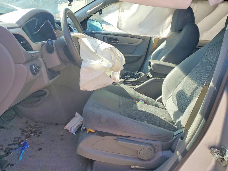 Aukcja sprzedaży 2016 Chevrolet Traverse, vin: 1GNKRFED1GJ229750, numer aukcji: 77729765