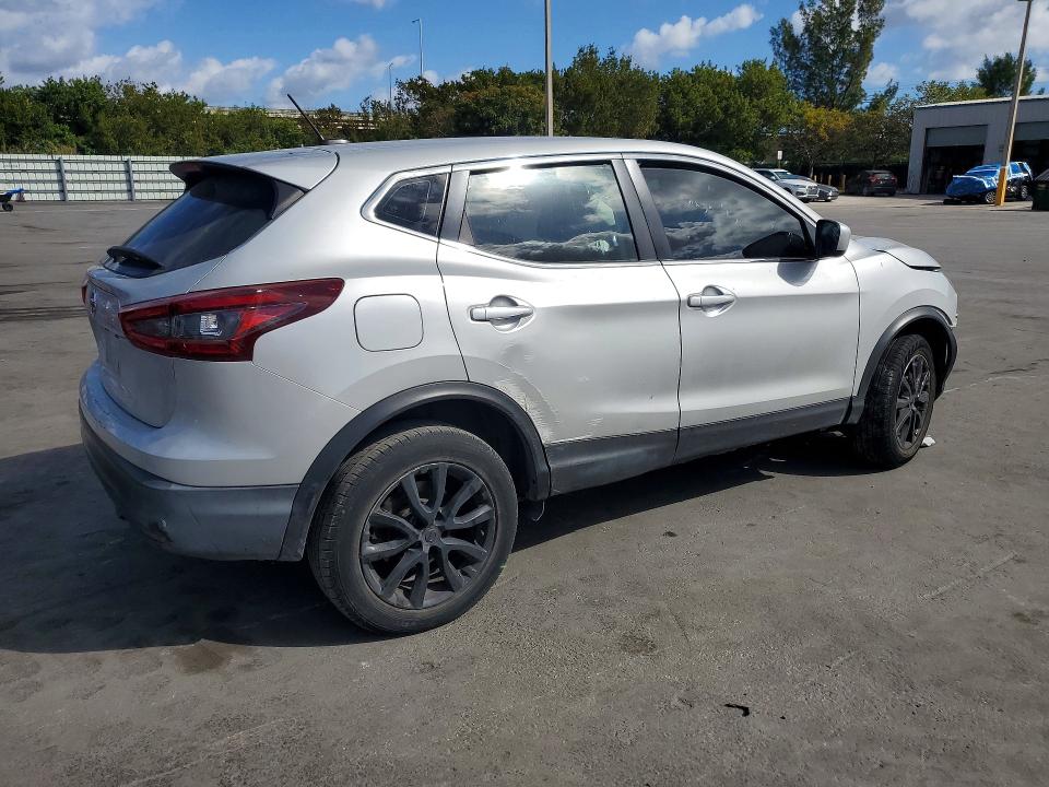Продаж на аукціоні авто 2021 Nissan Rogue Sport, vin: JN1BJ1AV8MW568766, номер лоту: 77265205