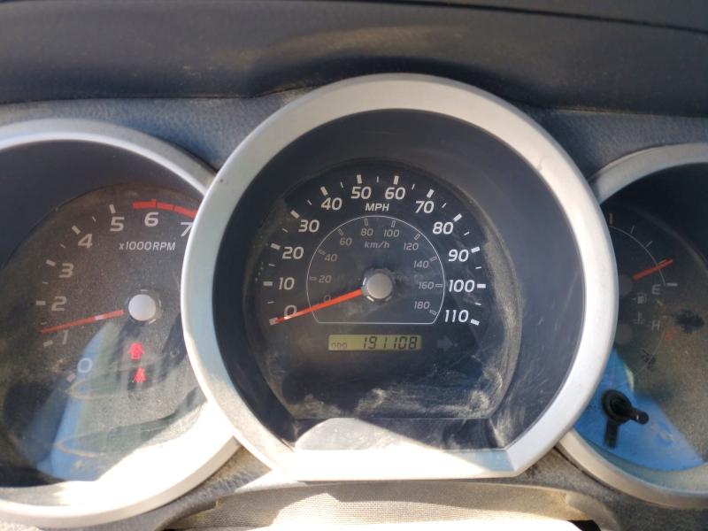 79136585 :رقم المزاد ، JTEBU14R28K023724 vin ، 2008 Toyota 4runner مزاد بيع