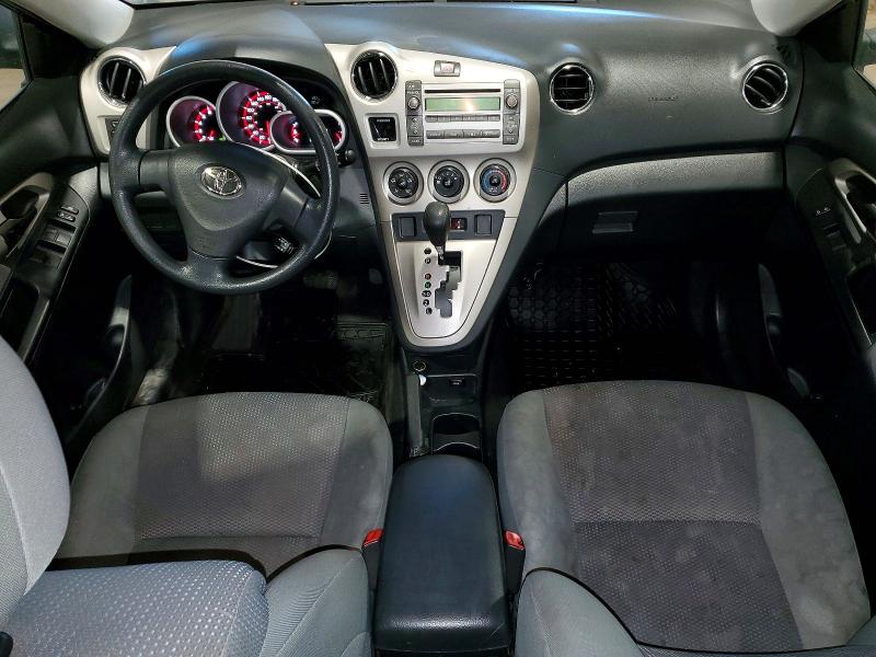 77176545 :رقم المزاد ، 2T1KU4EE7AC205122 vin ، 2010 Toyota Corolla Matrix مزاد بيع