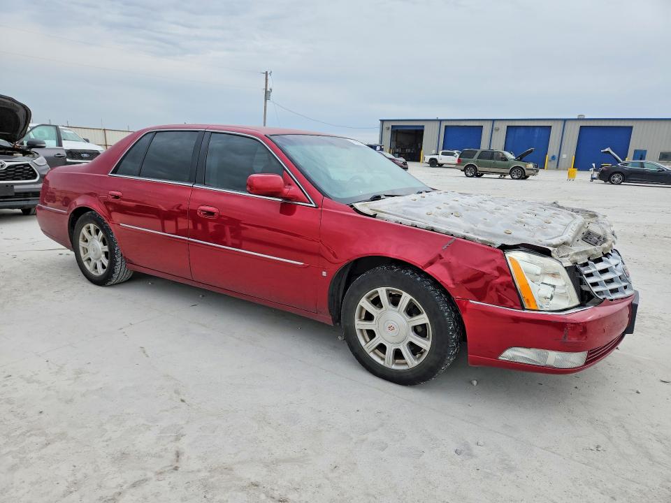 Продажа на аукционе авто 2008 Cadillac Dts, vin: 1G6KD57YX8U116643, номер лота: 76991615