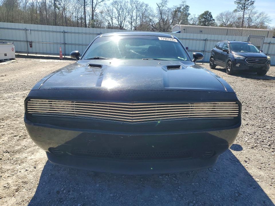Продаж на аукціоні авто 2013 Dodge Challenger, vin: 2C3CDYAG0DH569528, номер лоту: 77907235