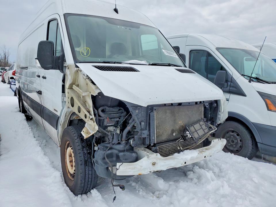 Продаж на аукціоні авто 2014 Freightliner Sprinter, vin: WDYPE8DC0E5925444, номер лоту: 79500915