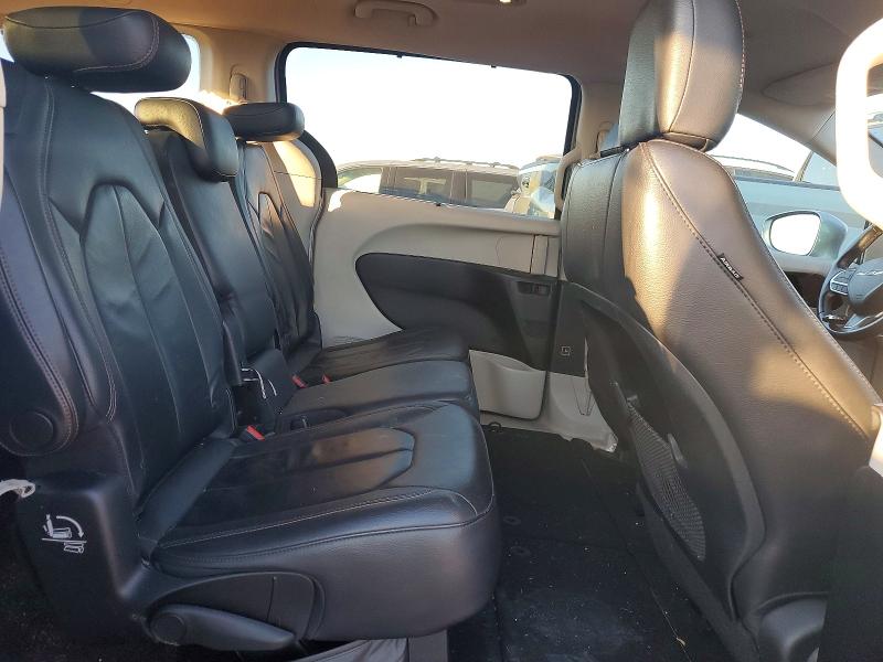 Продаж на аукціоні авто 2017 Chrysler Pacifica, vin: 2C4RC1BG2HR831290, номер лоту: 78971805