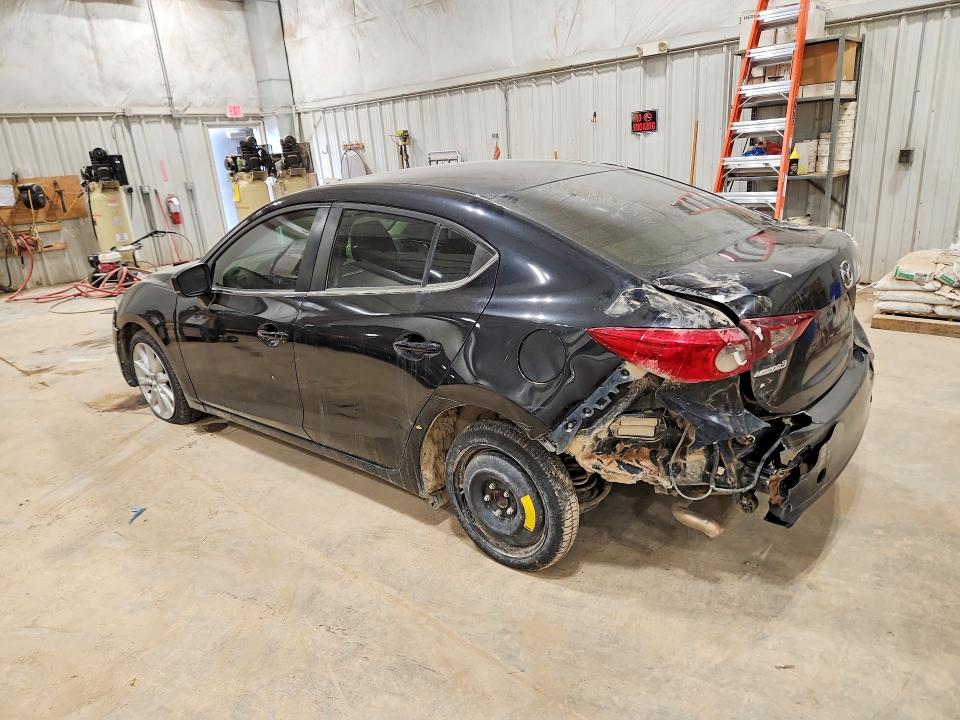 Продаж на аукціоні авто 2017 Mazda 3, vin: 3MZBN1V72HM101732, номер лоту: 79293305
