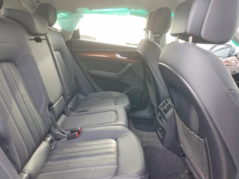 Aukcja sprzedaży 2022 Audi Q5, vin: WA1EAAFY4N2055367, numer aukcji: 78637225