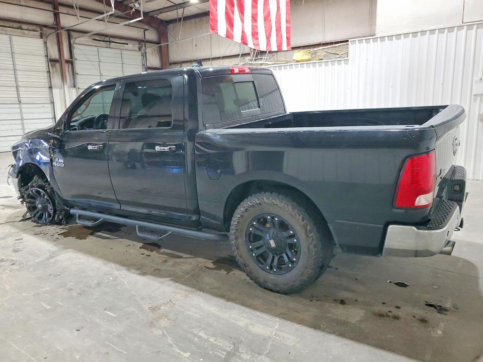 79205665 :رقم المزاد ، 1C6RR7LM6HS705087 vin ، 2017 Ram 1500 مزاد بيع