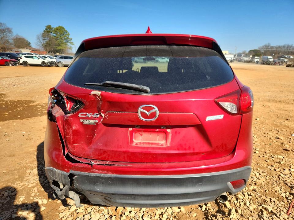 Aukcja sprzedaży 2016 Mazda Cx-5, vin: JM3KE2CY5G0804853, numer aukcji: 77299725