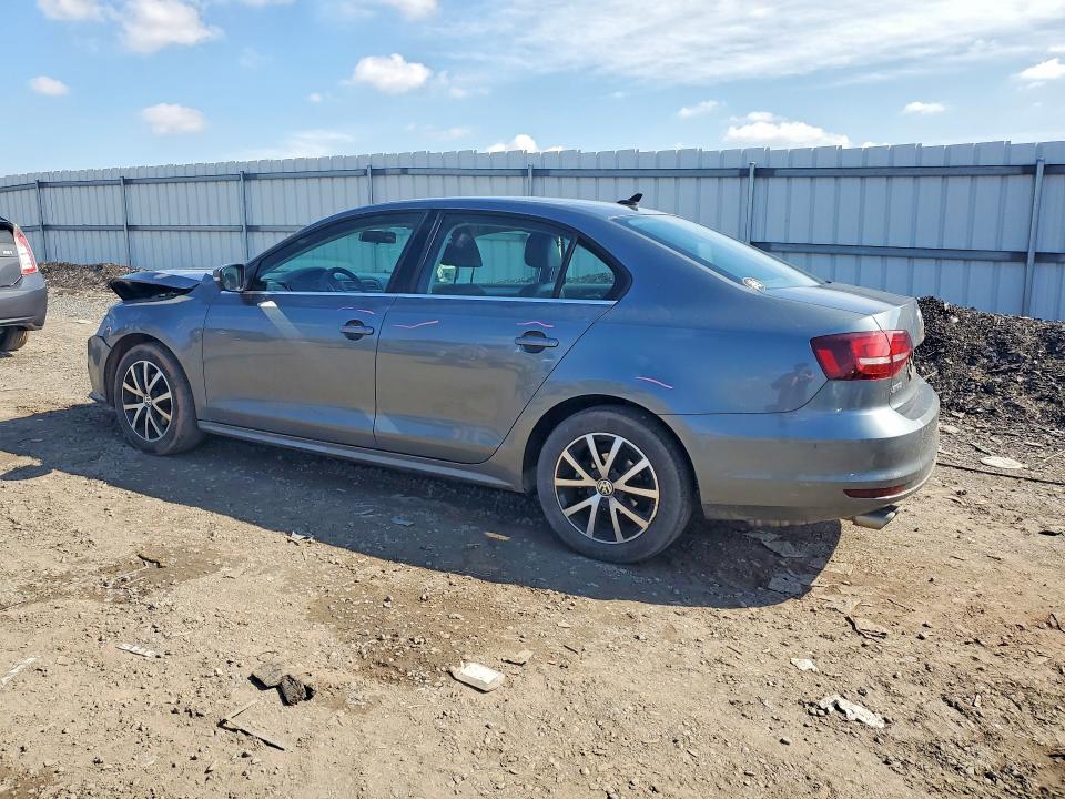 Aukcja sprzedaży 2017 Volkswagen Jetta, vin: 3VWB67AJ5HM372480, numer aukcji: 78626295