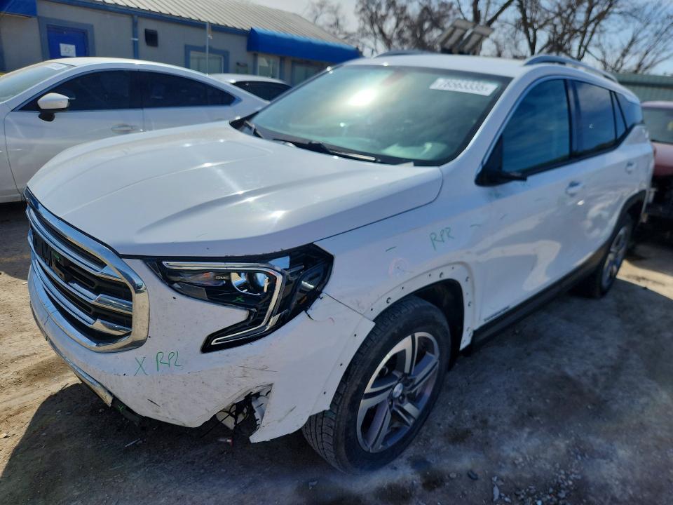 78563335 :رقم المزاد ، 3GKALVEV0KL241886 vin ، 2019 Gmc Terrain مزاد بيع