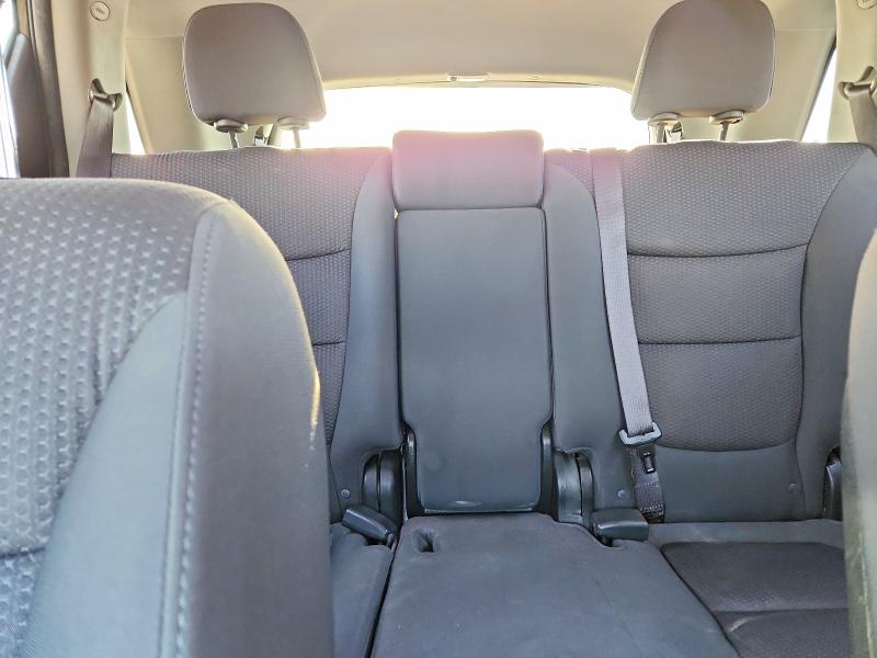 2011 Kia Sorento მანქანა იყიდება აუქციონზე, vin: 5XYKTDA13BG173488, აუქციონის ნომერი: 78229655