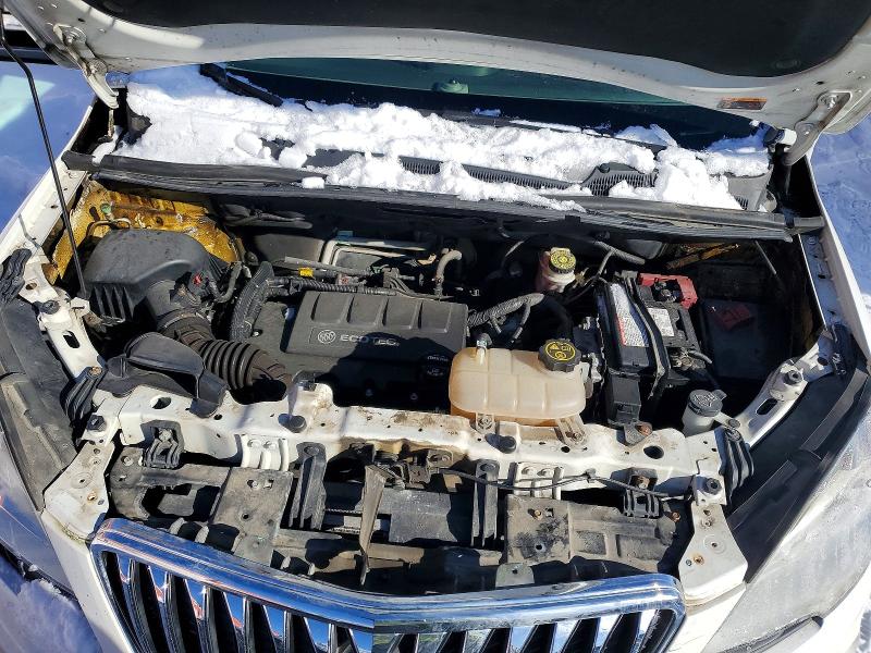 Aukcja sprzedaży 2014 Buick Encore, vin: KL4CJESBXEB657948, numer aukcji: 93238285