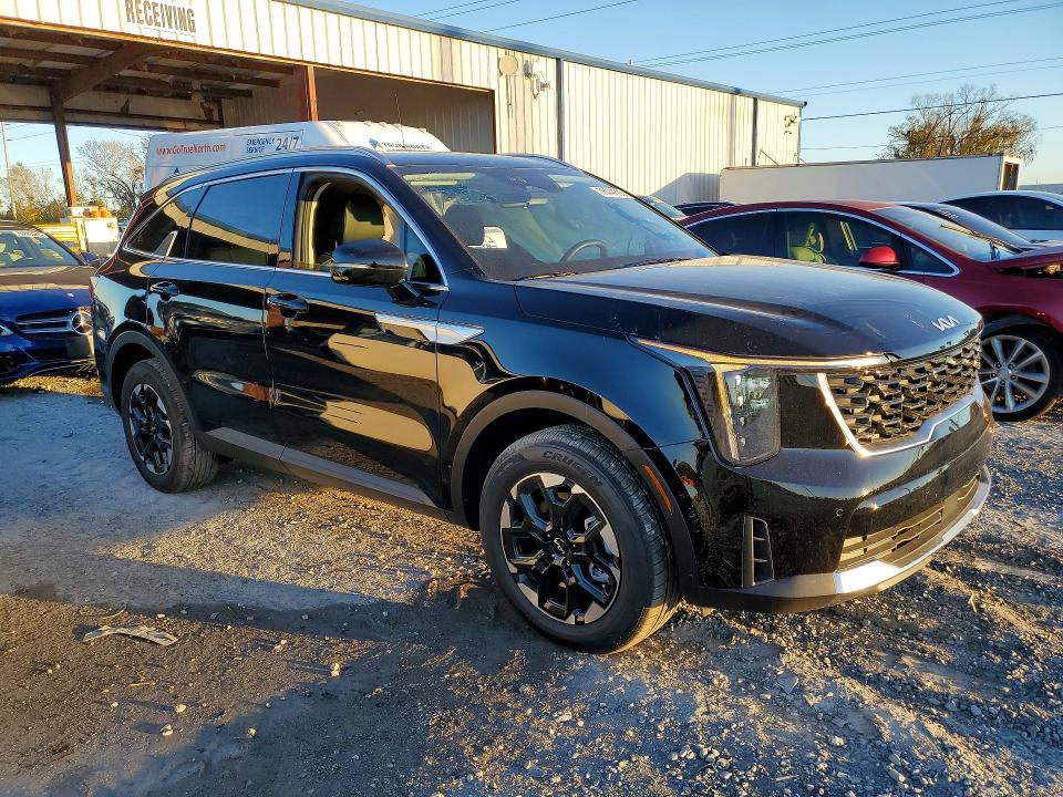76444695 :رقم المزاد ، 5XYRL4JC4TG439795 vin ، 2026 Kia Sorento مزاد بيع