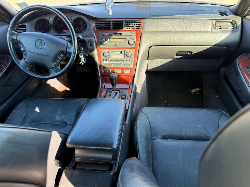 Продажа на аукционе авто 2003 Acura 3.5rl, vin: JH4KA96563C001992, номер лота: 77595555