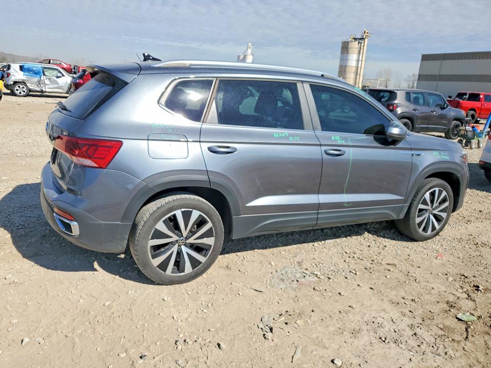 Aukcja sprzedaży 2022 Volkswagen Taos, vin: 3VVTX7B2XNM073513, numer aukcji: 78907785