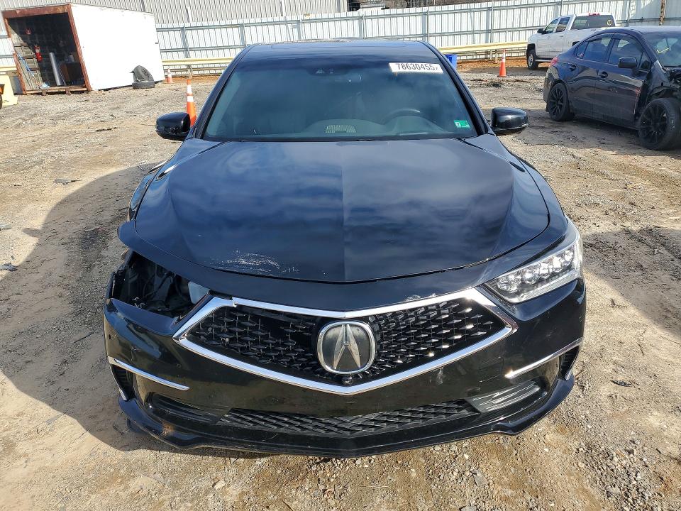 Продажа на аукционе авто 2020 Acura Rlx, vin: JH4KC2F96LC000474, номер лота: 78630455
