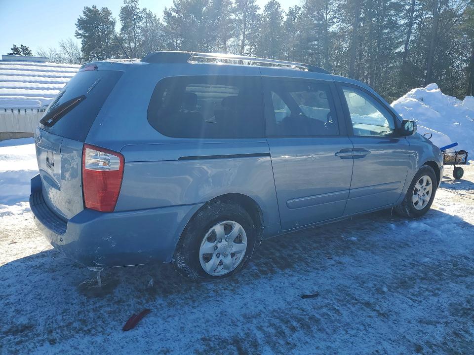 Aukcja sprzedaży 2010 Kia Sedona Lx, vin: KNDMG4C34A6334685, numer aukcji: 74813895