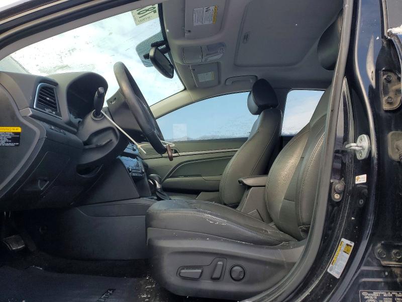 Продаж на аукціоні авто 2017 Hyundai Elantra, vin: KMHD84LF3HU087233, номер лоту: 78781805