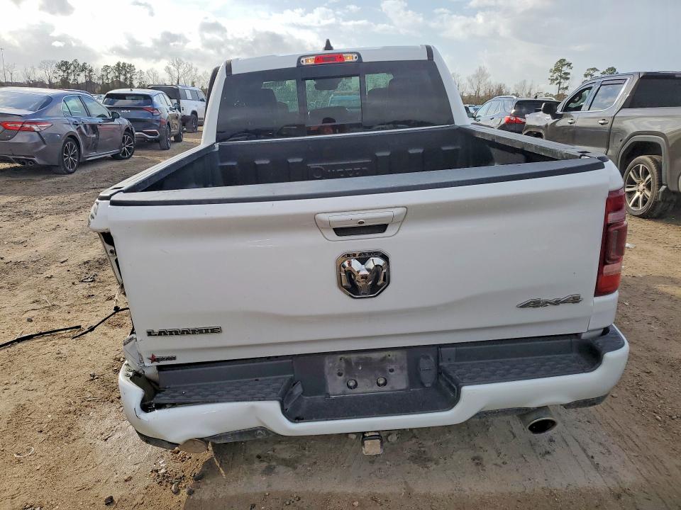 2021 Ram 1500 მანქანა იყიდება აუქციონზე, vin: 1C6SRFJT4MN775413, აუქციონის ნომერი: 75832615