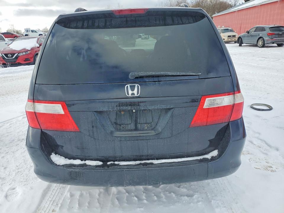 74036415 :رقم المزاد ، 5FNRL38697B511453 vin ، 2007 Honda Odyssey مزاد بيع