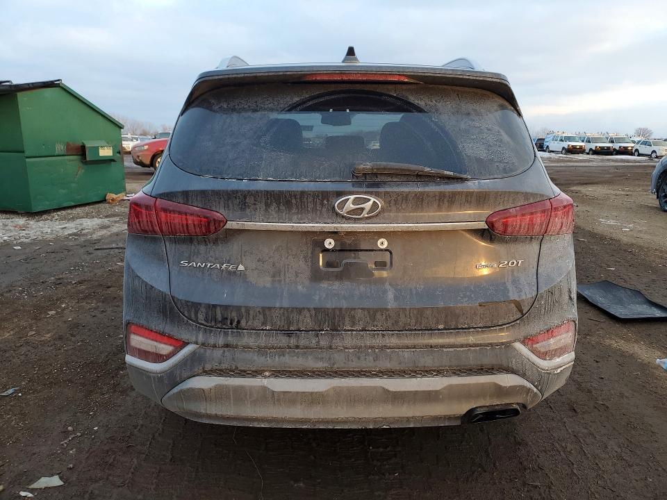 Aukcja sprzedaży 2020 Hyundai Santa Fe, vin: 5NMS3CAA0LH263330, numer aukcji: 75927855