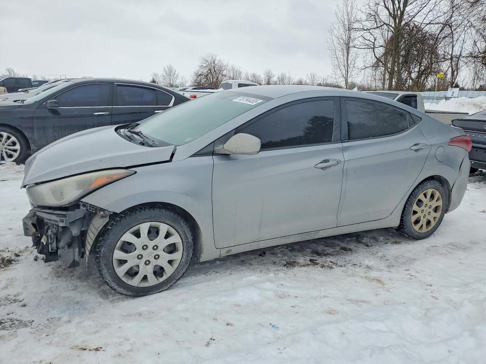 Продажа на аукционе авто 2015 Hyundai Elantra Se, vin: 5NPDH4AE3FH639481, номер лота: 76794455
