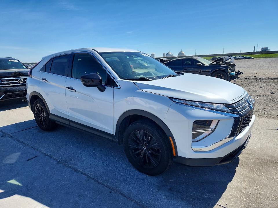 Aukcja sprzedaży 2022 Mitsubishi Eclipse Cross, vin: JA4ATVAA8NZ029565, numer aukcji: 78461715