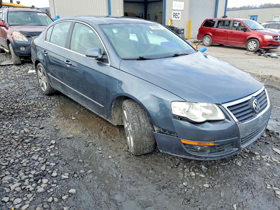 78638265 :رقم المزاد ، WVWJK73C39P042311 vin ، 2009 Volkswagen Passat مزاد بيع