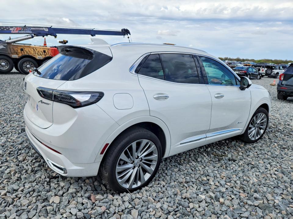 Aukcja sprzedaży 2024 Buick Envision, vin: LRBFZSE41RD066830, numer aukcji: 76851205