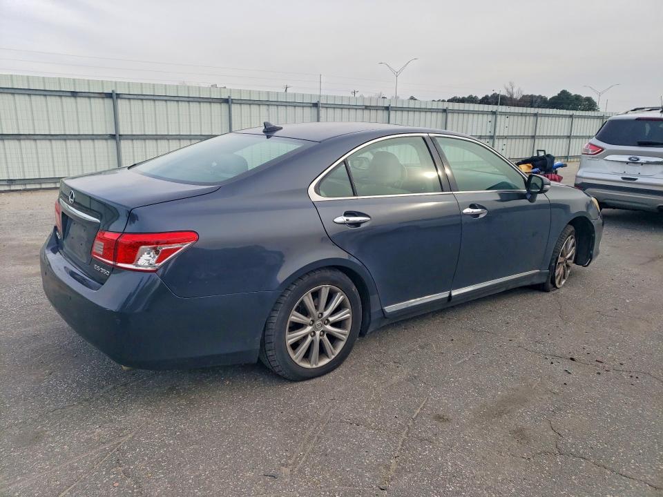 2010 Lexus Es 350 მანქანა იყიდება აუქციონზე, vin: JTHBK1EG5A2371576, აუქციონის ნომერი: 78561865