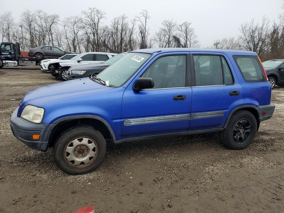 Продаж на аукціоні авто 2001 Honda Cr-v, vin: JHLRD18451C041168, номер лоту: 78191545