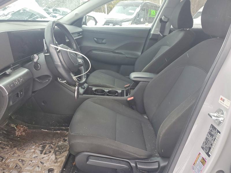 Продажа на аукционе авто 2025 Hyundai Kona, vin: KM8HDCA36SU205024, номер лота: 76571645
