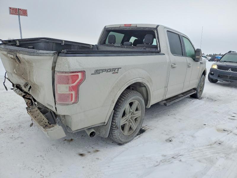 Aukcja sprzedaży 2018 Ford F150, vin: 1FTFW1EG7JFA50753, numer aukcji: 77486985