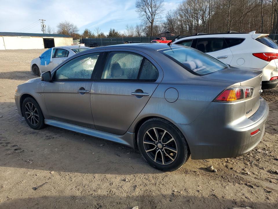 Продаж на аукціоні авто 2017 Mitsubishi Lancer, vin: JA32U2FU0HU006192, номер лоту: 77754295