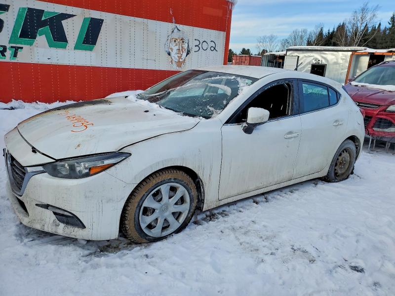 Auction sale of the 2018 Mazda 3, vin: JM1BN1L7XJ1164053, lot number: 75784935