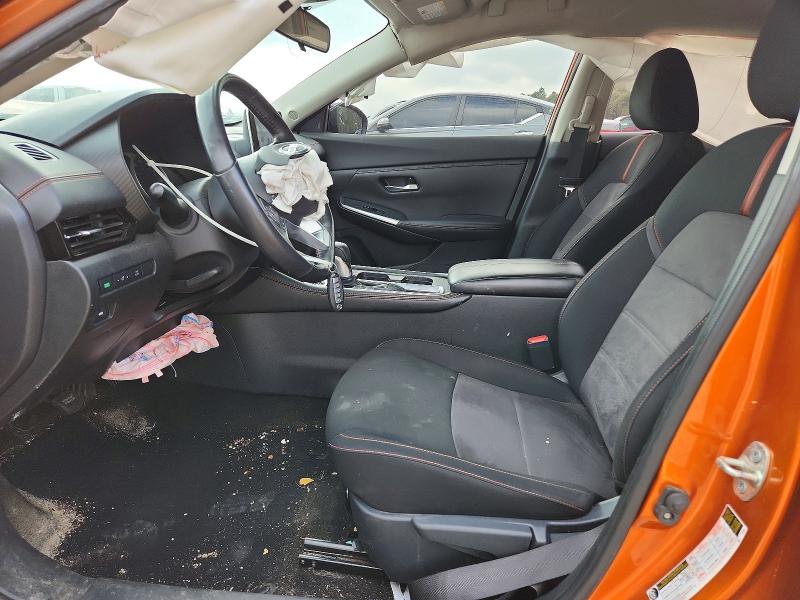 Продажа на аукционе авто 2021 Nissan Sentra, vin: 3N1AB8DV2MY319160, номер лота: 77939615