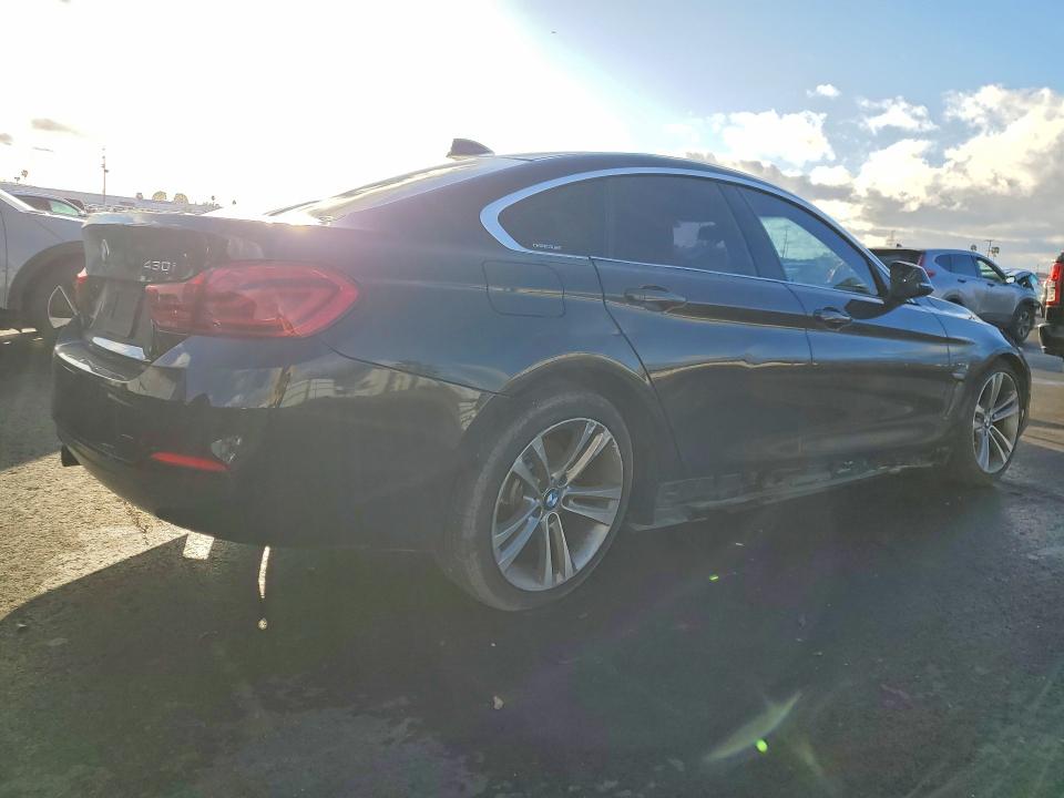 Продажа на аукционе авто 2019 Bmw 430i, vin: WBA4J1C54KBM12762, номер лота: 78176305