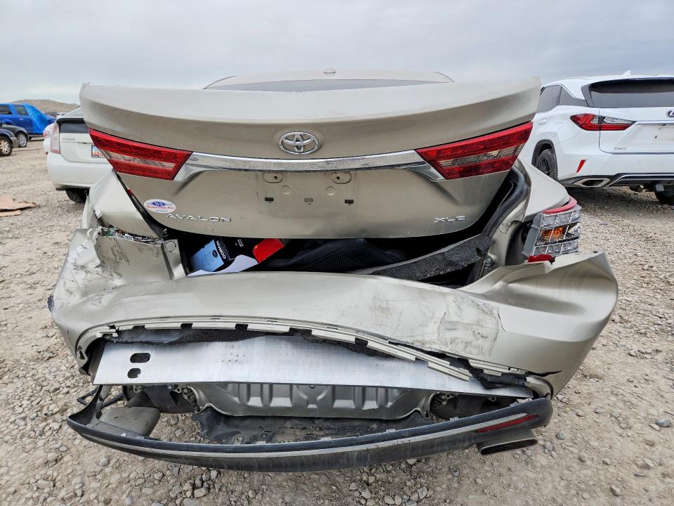 Aukcja sprzedaży 2018 Toyota Avalon, vin: 4T1BK1EB4JU281440, numer aukcji: 78434585