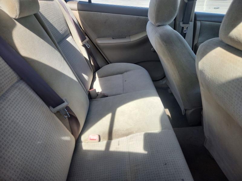 78602515 :رقم المزاد ، JTDBR32E770120073 vin ، 2007 Toyota Corolla مزاد بيع
