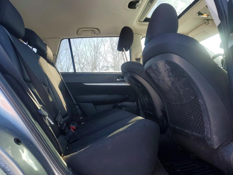 Aukcja sprzedaży 2011 Subaru Outback, vin: 4S4BRGGC4B3378018, numer aukcji: 76322375