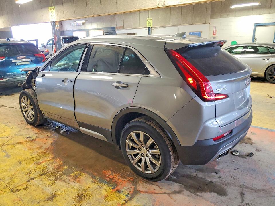 Продаж на аукціоні авто 2023 Cadillac Xt4, vin: 1GYFZCR42PF109326, номер лоту: 75289565
