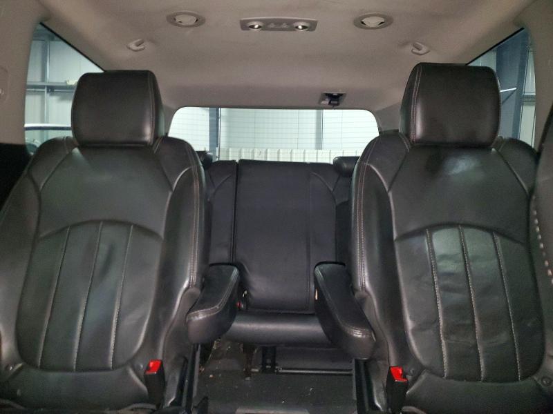 76130585 :رقم المزاد ، 1GKKVTKD3EJ202512 vin ، 2014 Gmc Acadia مزاد بيع