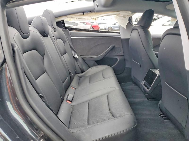 2024 Tesla Model 3 მანქანა იყიდება აუქციონზე, vin: 5YJ3E1EB3RF741515, აუქციონის ნომერი: 76669245
