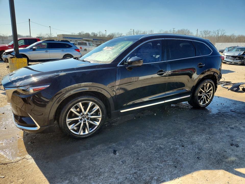 79089185 :رقم المزاد ، JM3TCADY7H0129382 vin ، 2017 Mazda Cx-9 مزاد بيع